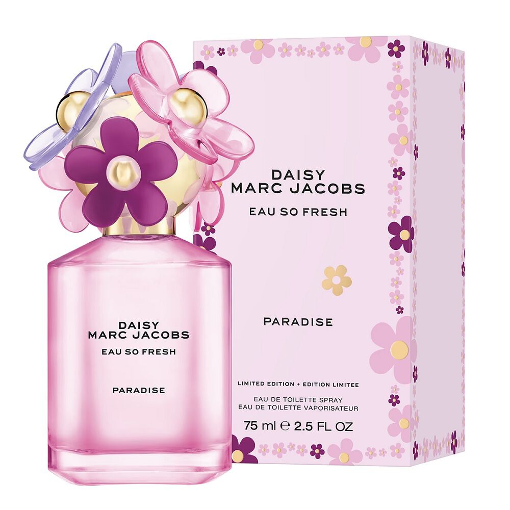 Toaletní voda Marc Jacobs Daisy Eau So Fresh Paradise Limitovaná edice