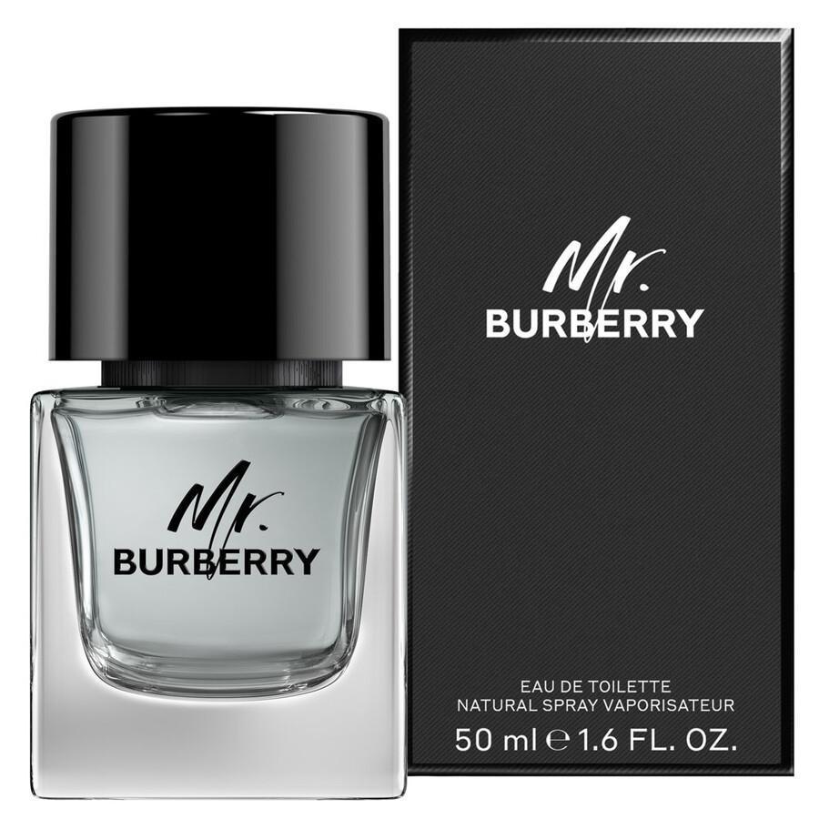 Toaletná voda BURBERRY Mr. Burberry - 50 ml