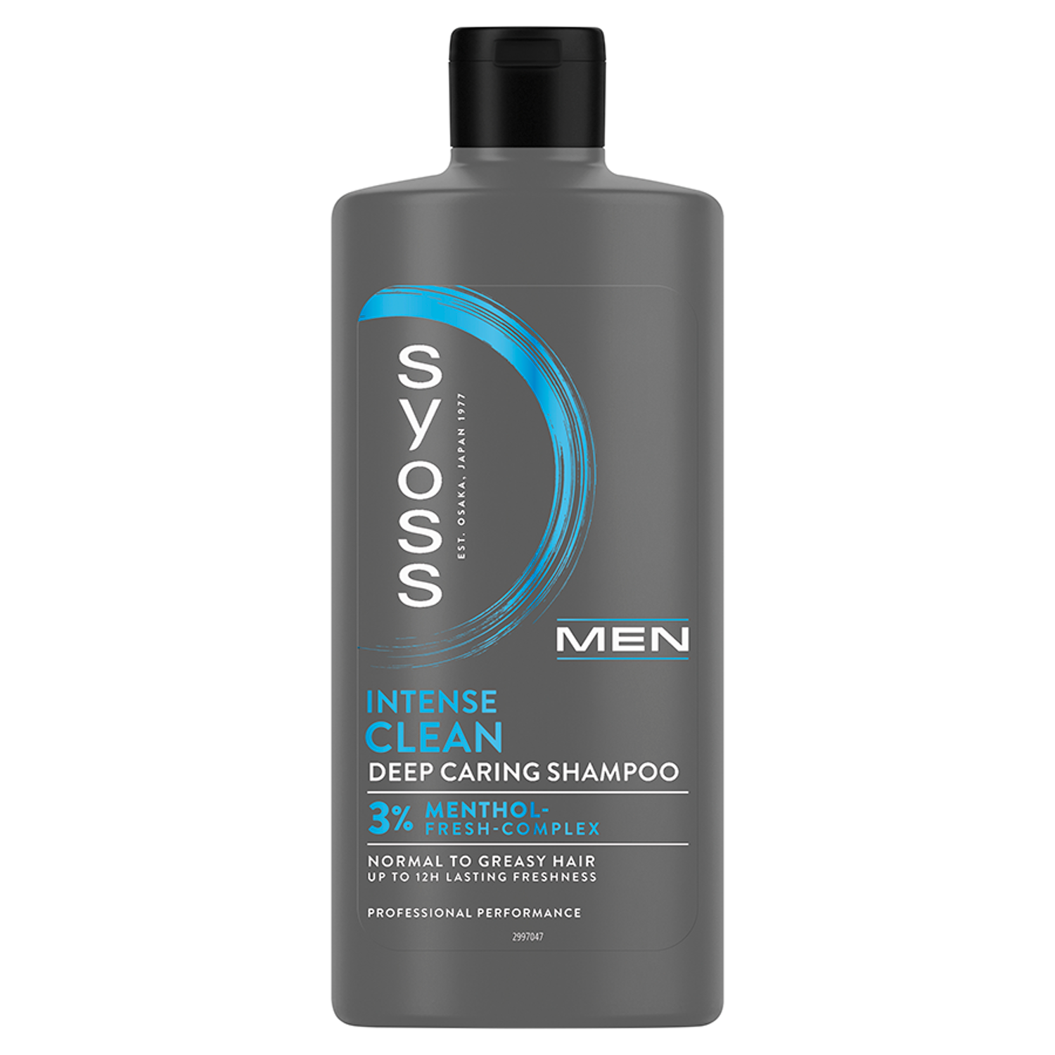 Syoss Men Clean&Cool