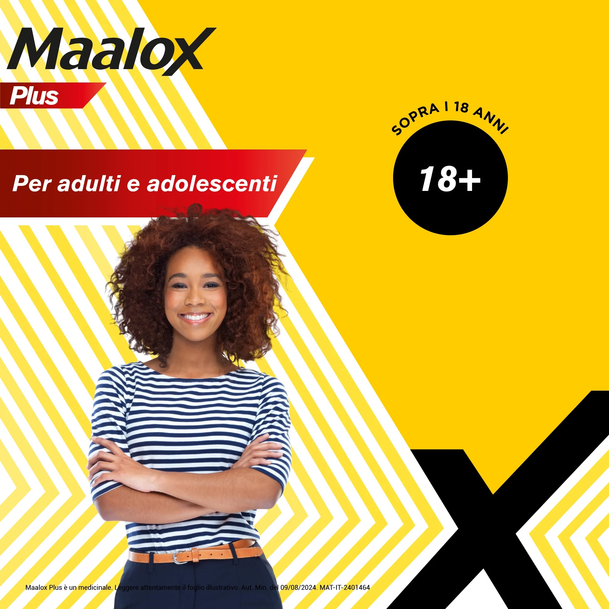 MAALOX Maalox Plus 50 kauwtabletten Antacidum tegen zwelling