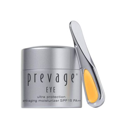 Elizabeth Arden Prevage Eye Ultra Protection SPF 15 PA Antioksidanttinen silmänympärysvoide idebenonilla 15 ml