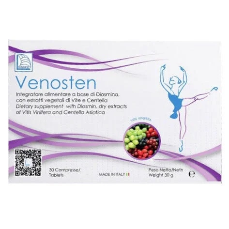 LOGIDEX Venosten 30 comprimidos
