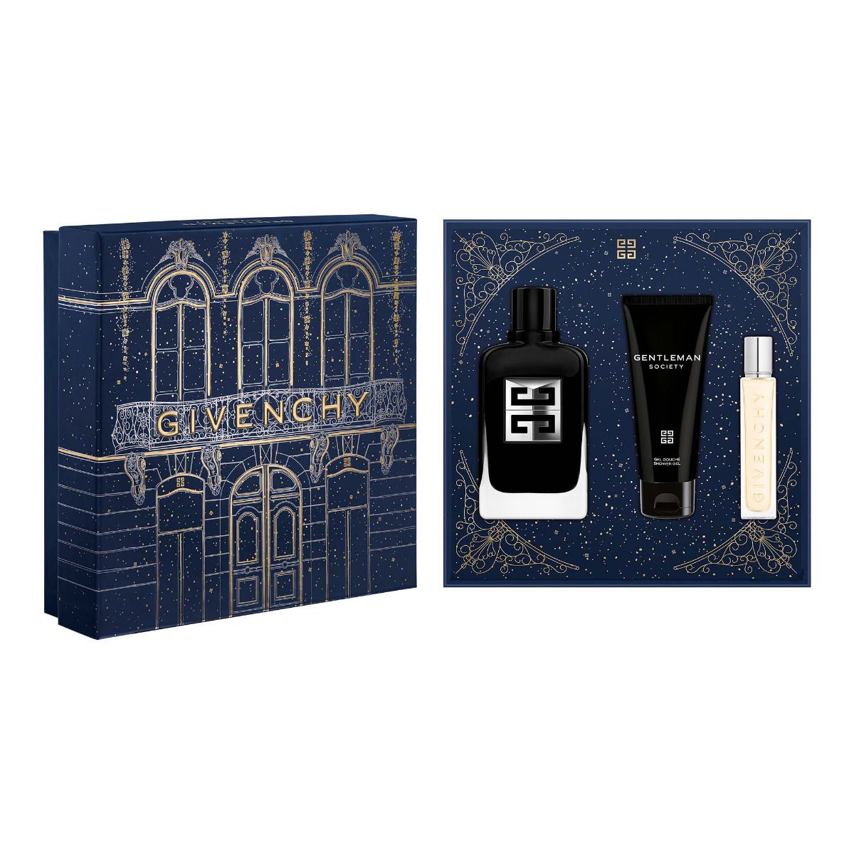 Gentleman Society Eau de Parfum poklon set za muškarce Poklon setovi muških parfema