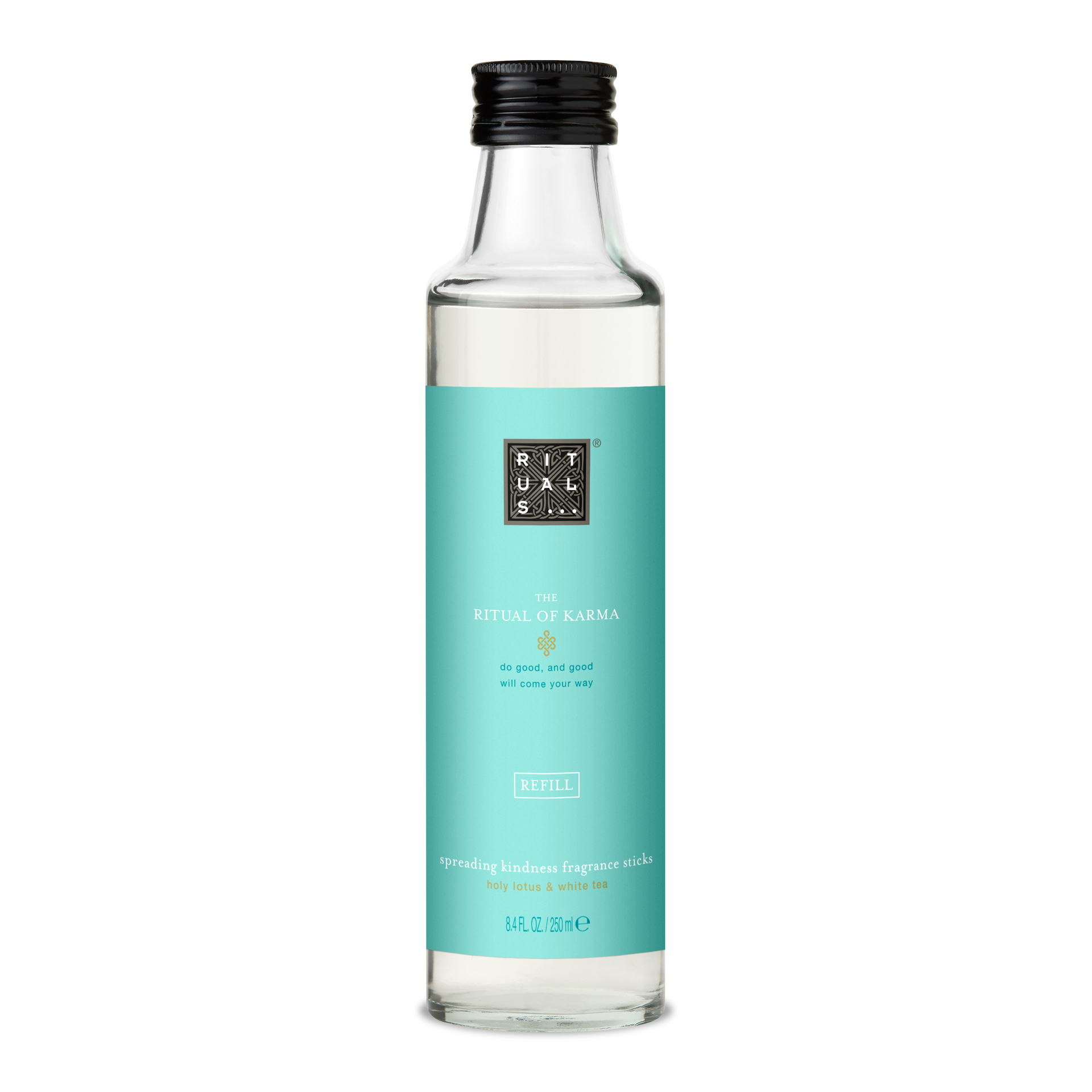 The Ritual Of Karma Utántöltő Illatpálcikák 250 ml - Rituals