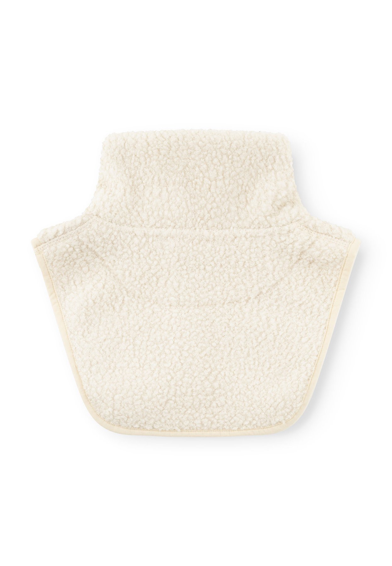 SCALDACOLLO MINI A TURE MATAKTON ZIP UNISEX - Snood - crema d'angora
