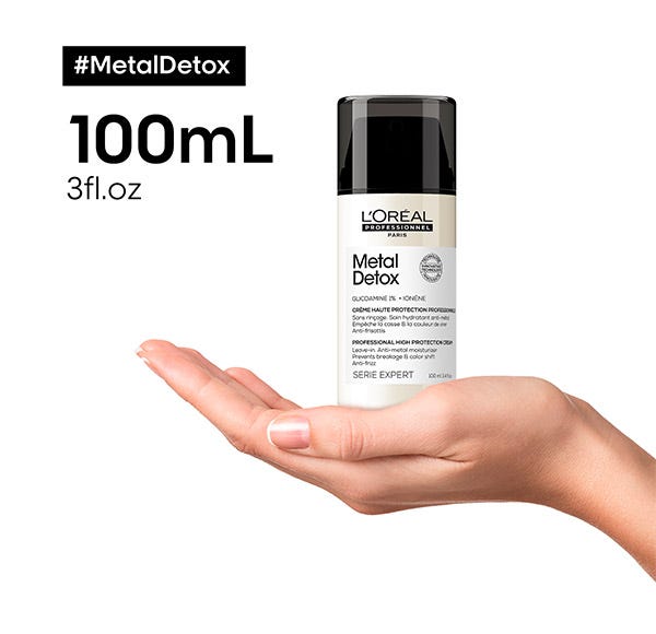 Metallavgiftning | 100 ml
