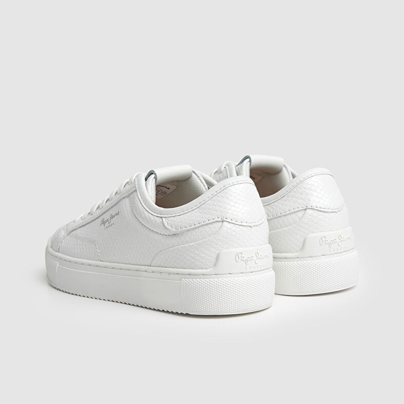 Sneakers / sneakers Femme Blanc