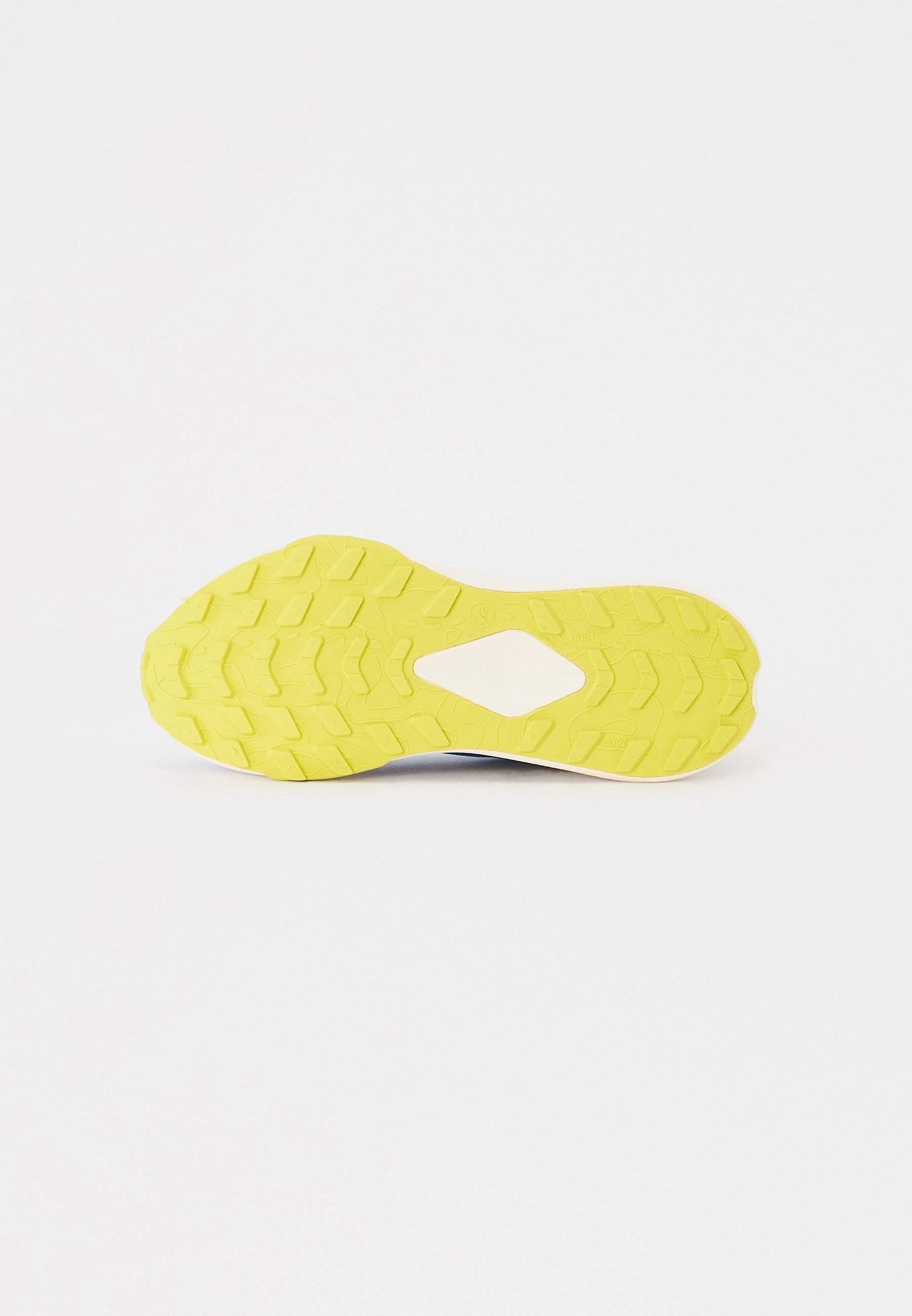 The North Face ALTAMESA UNISEXE - Chaussures de randonnée - bleu héros/soufre
