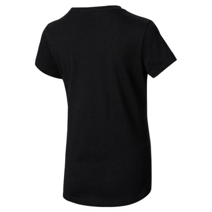 T-shirt Noir Femme Puma 7195