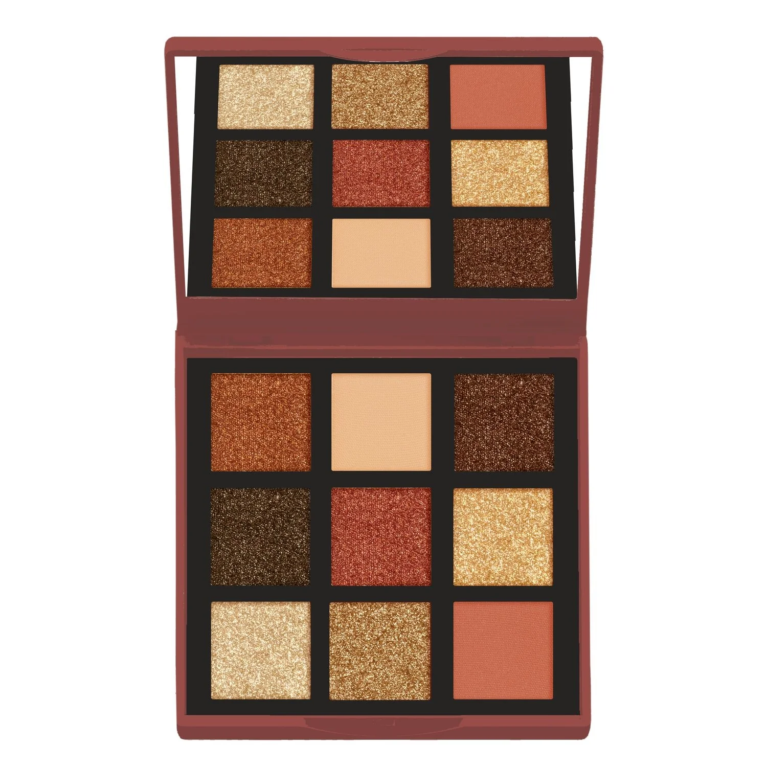 Occhi Nuda Hot Eyeshadow Palette - Palette occhi, Ombretto compatto