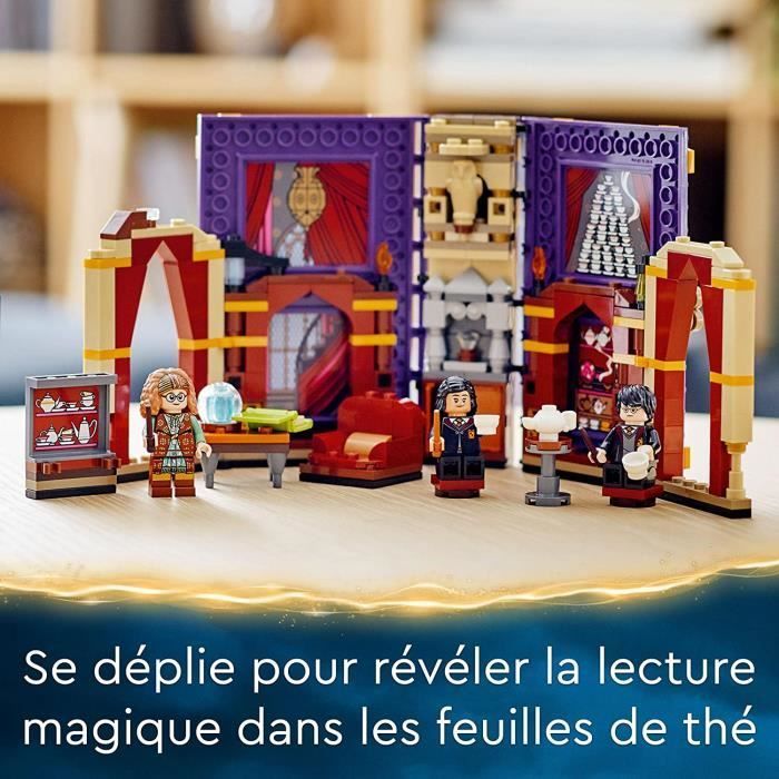 Toy - LEGO - 76396 - Harry Potter - Divination Class - Minifigures included - Ages 8 and up