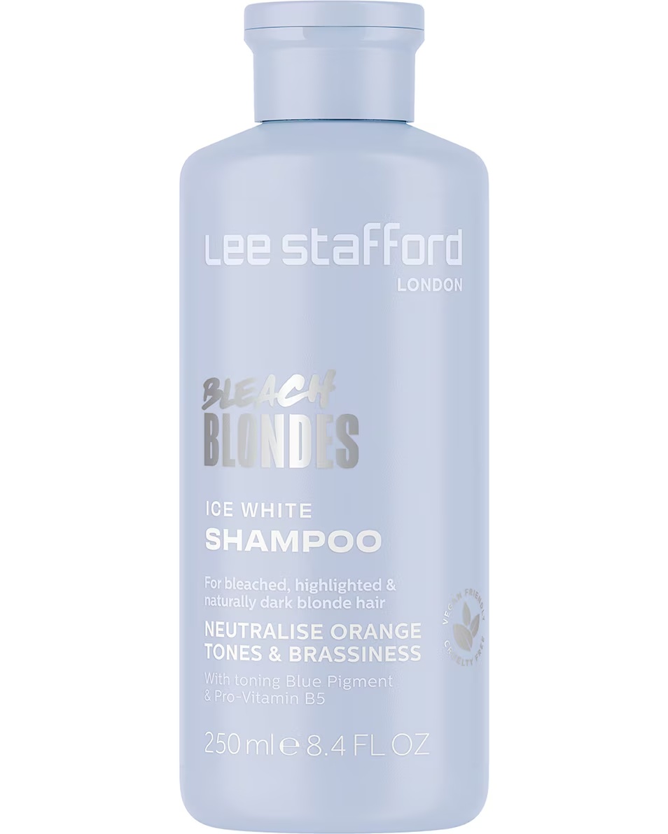 LEE STAFFORD BLEACH BLONDES LEDENO BIJELI ŠAMPON