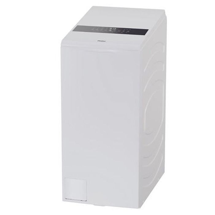 Top-Waschmaschine - HAIER - HW90 BPD13386U S - 9 kg - 1300 U/min - WLAN