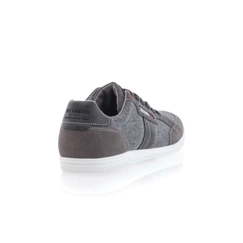Kurve / sneakers Herre Grå