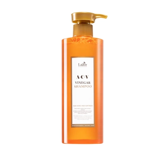 La'dor ACV Vinegar nabłyszczający szampon do włosów 430ml