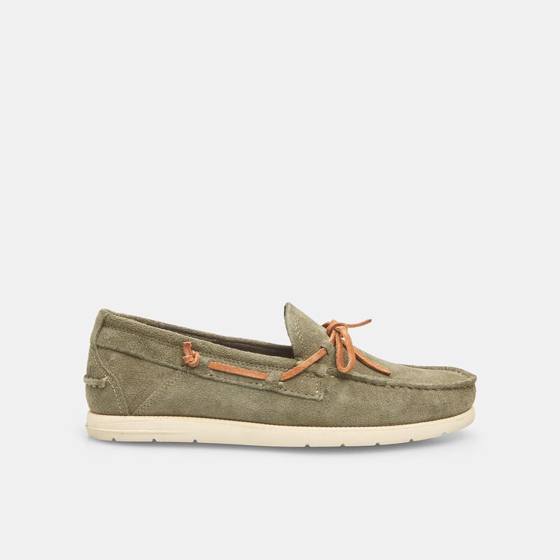 Bata Red Label herrloafers i mocka