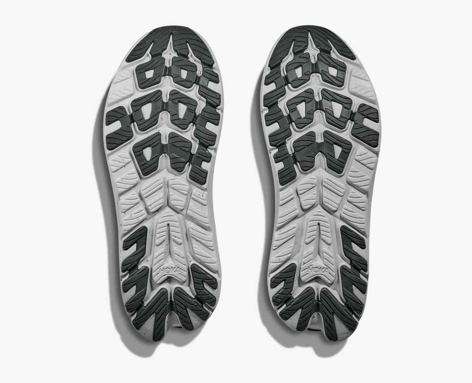 HOKA Kawana 2 Gris Cósmico / Polvo Estelar