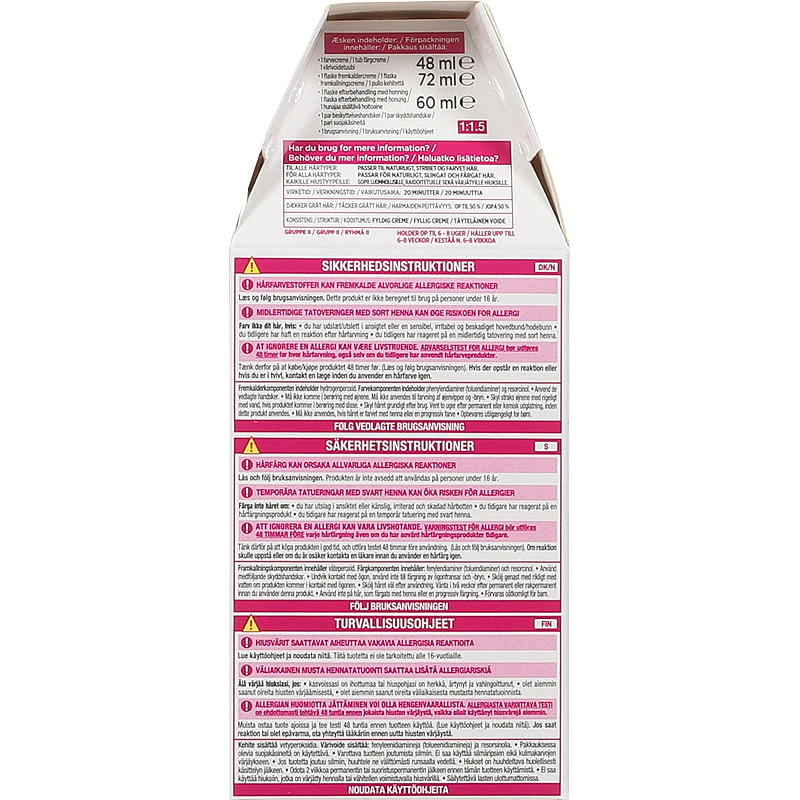 L'Oréal Casting Crème Gloss 500 Marrón claro