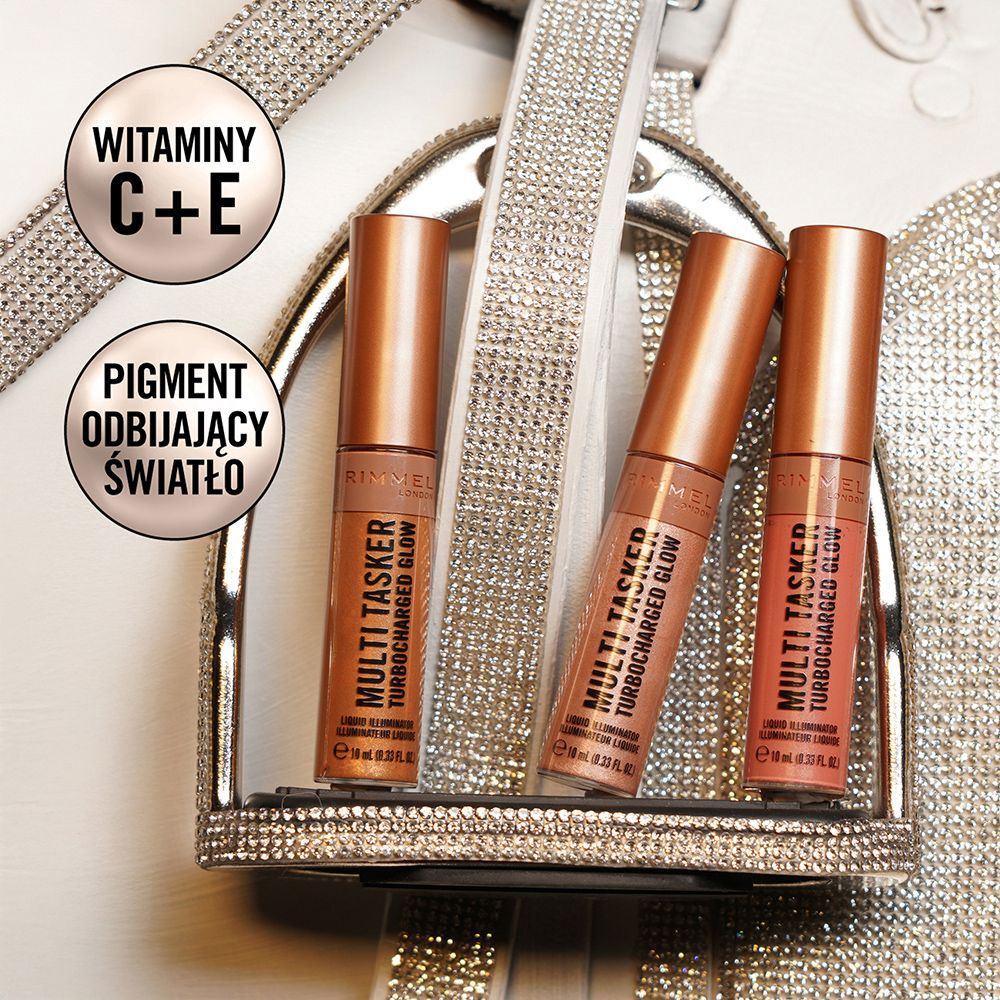 Rimmel Multi Tasker Turbocharged Glow