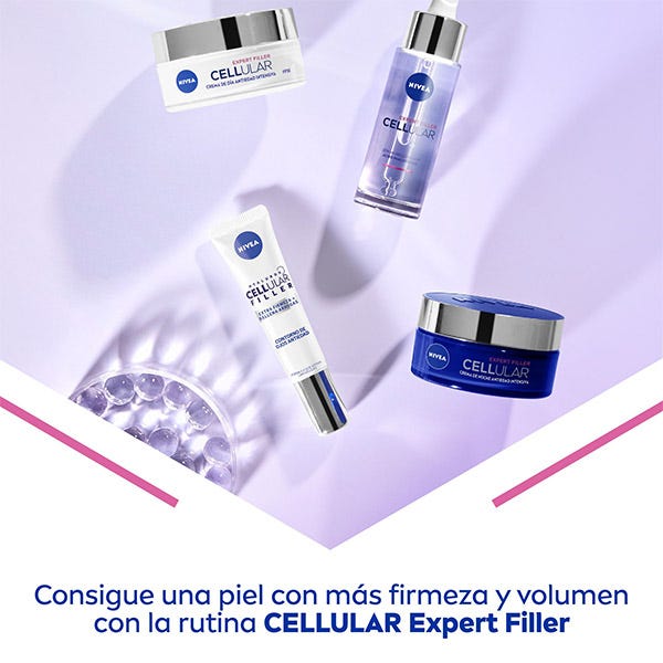 Expert Filler Cellular Crema Día Spf15| 50 ml
