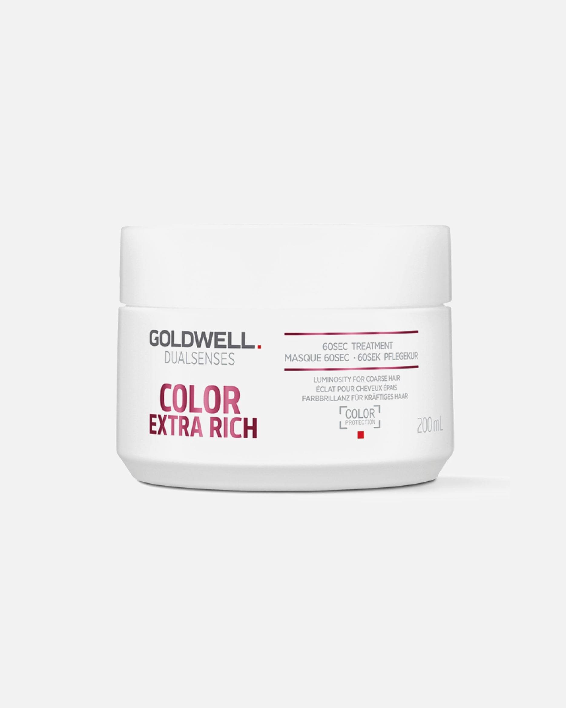 Goldwell Dualsenses matu kopšanas līdzeklis 60 sekunžu ilgam laikam - 200 ml