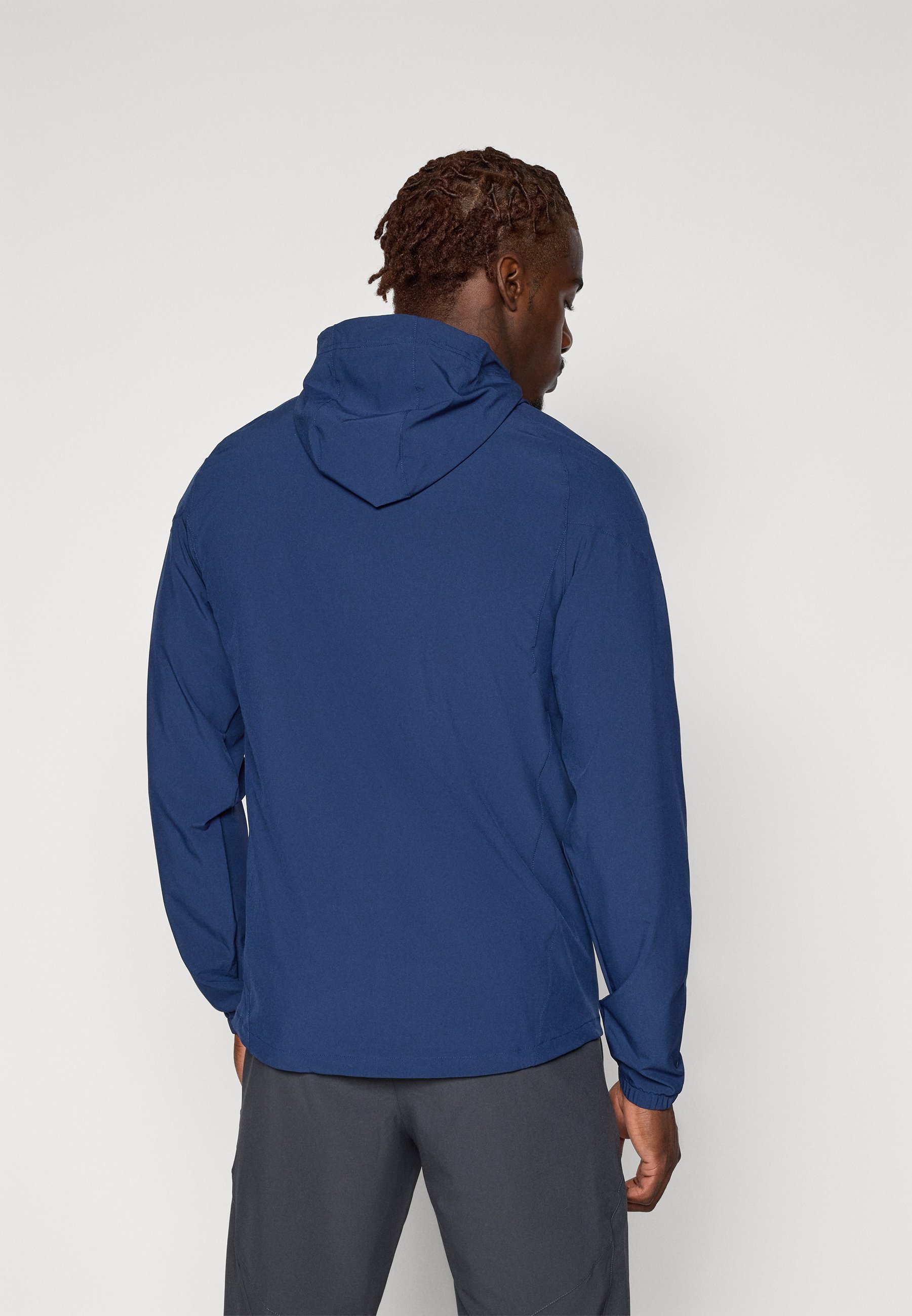 adidas Performance ARSENAL FC TIRO25 COMPETITION VIS TECH TRAVEL JACKET - Klubinė apranga - tamsiai mėlyna