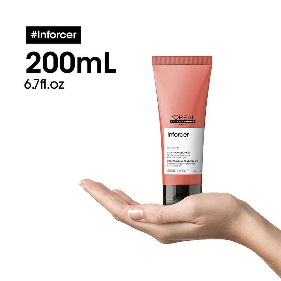 SERIE EXPERT New Inforcer Conditioner - Balsamo Rinforzante Capelli
