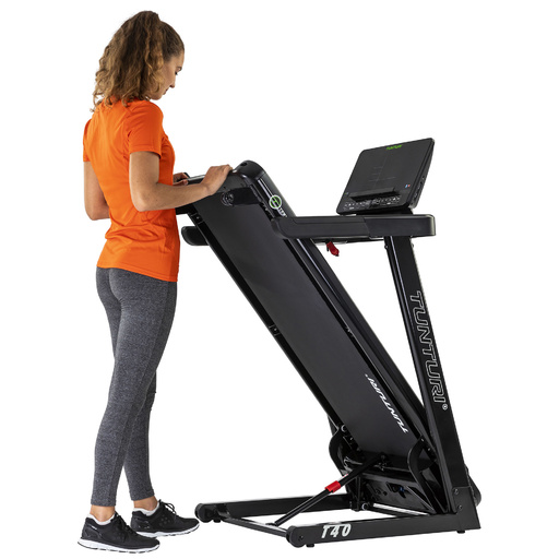 Tunturi T40 Laufband Kompetenz Laufband