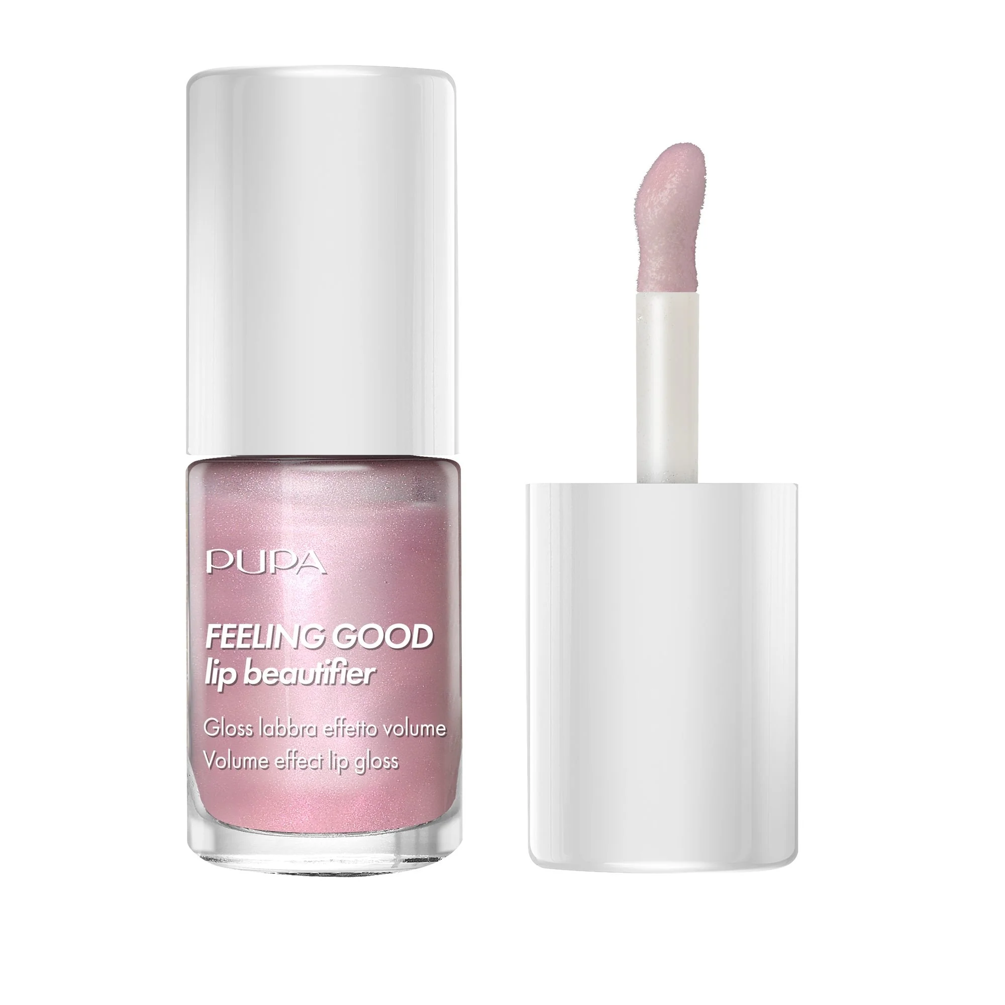 Labbra Feeling Good Lip Beautifier - Gloss, Volumizzante Labbra