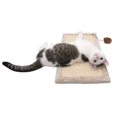 3-in-1 Scratching Board for Cats