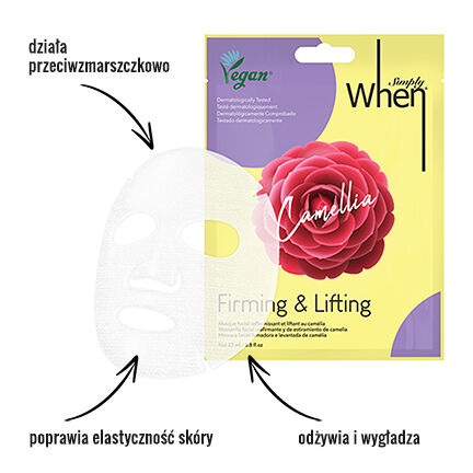 When Simply Vegan Camellia