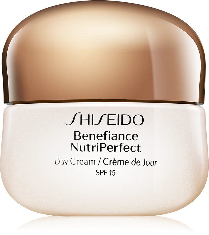 Denný krém Shiseido Benefiance NutriPerfect SPF 15