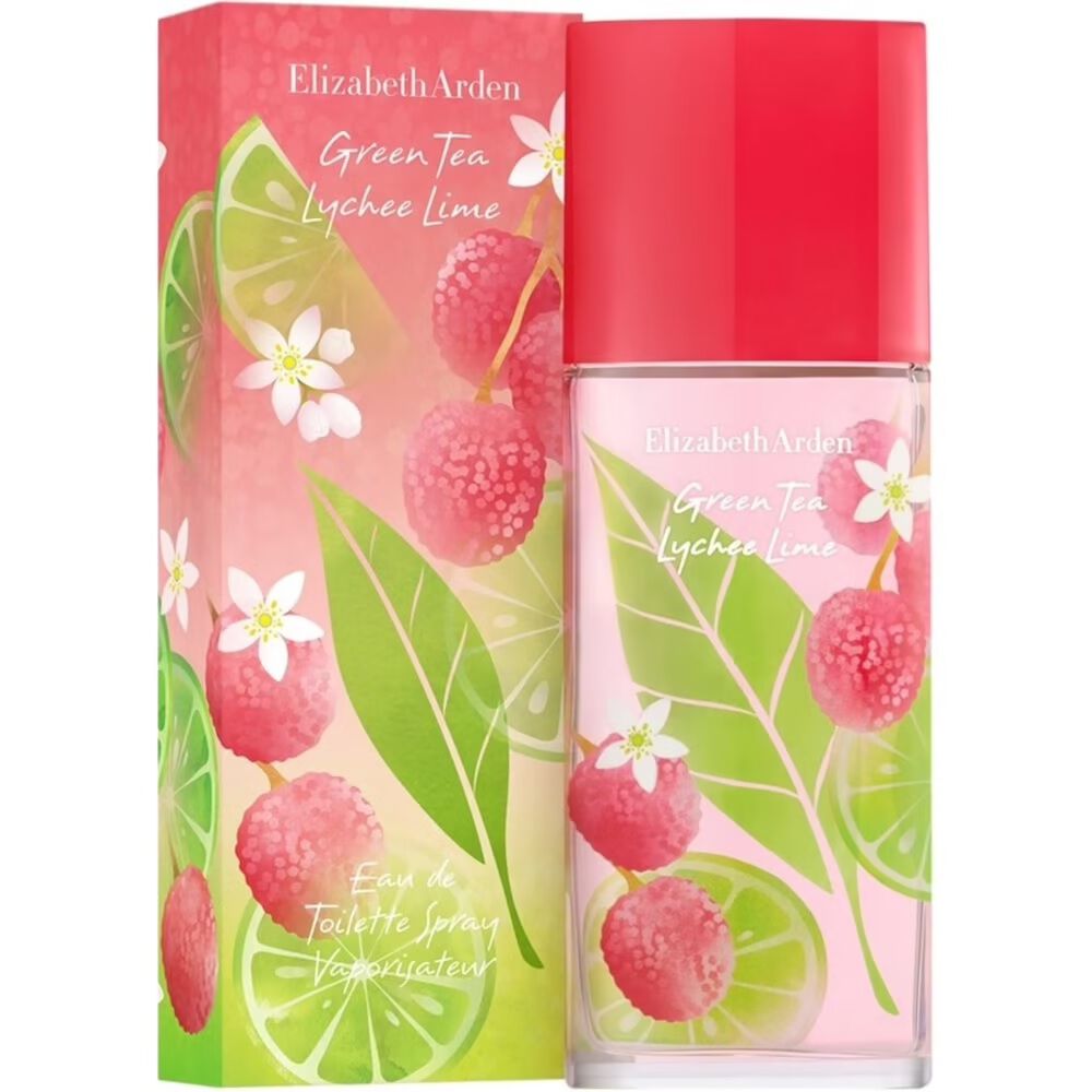 Elizabeth Arden zeleni čaj liči limeta