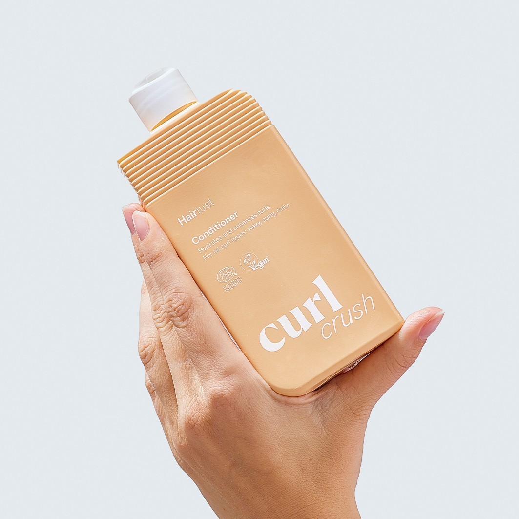 Hairlust Curl Crush balzsam - 250 ml