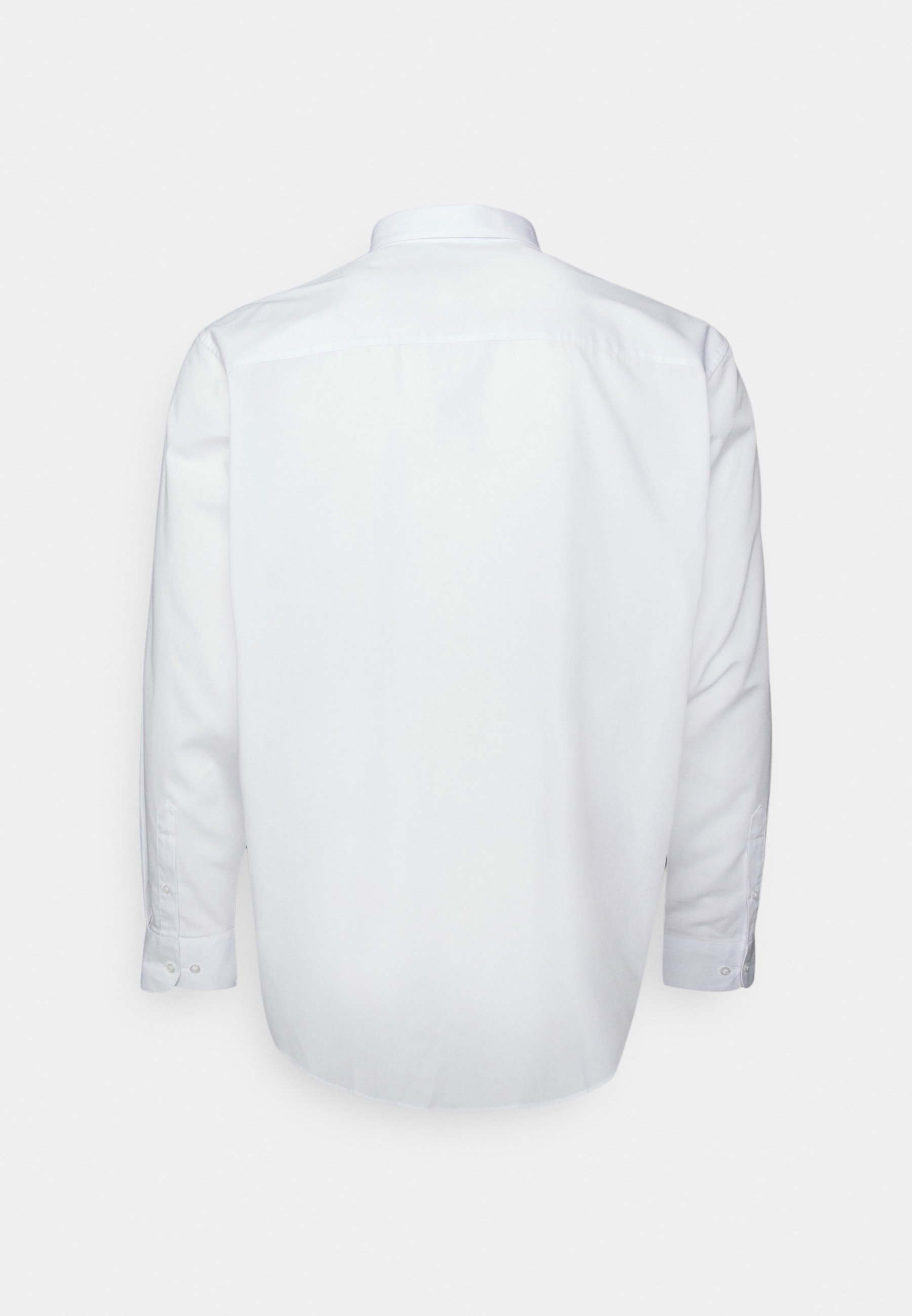 Camicia Jack & Jones JJJOE PLAIN NOOS - bianca