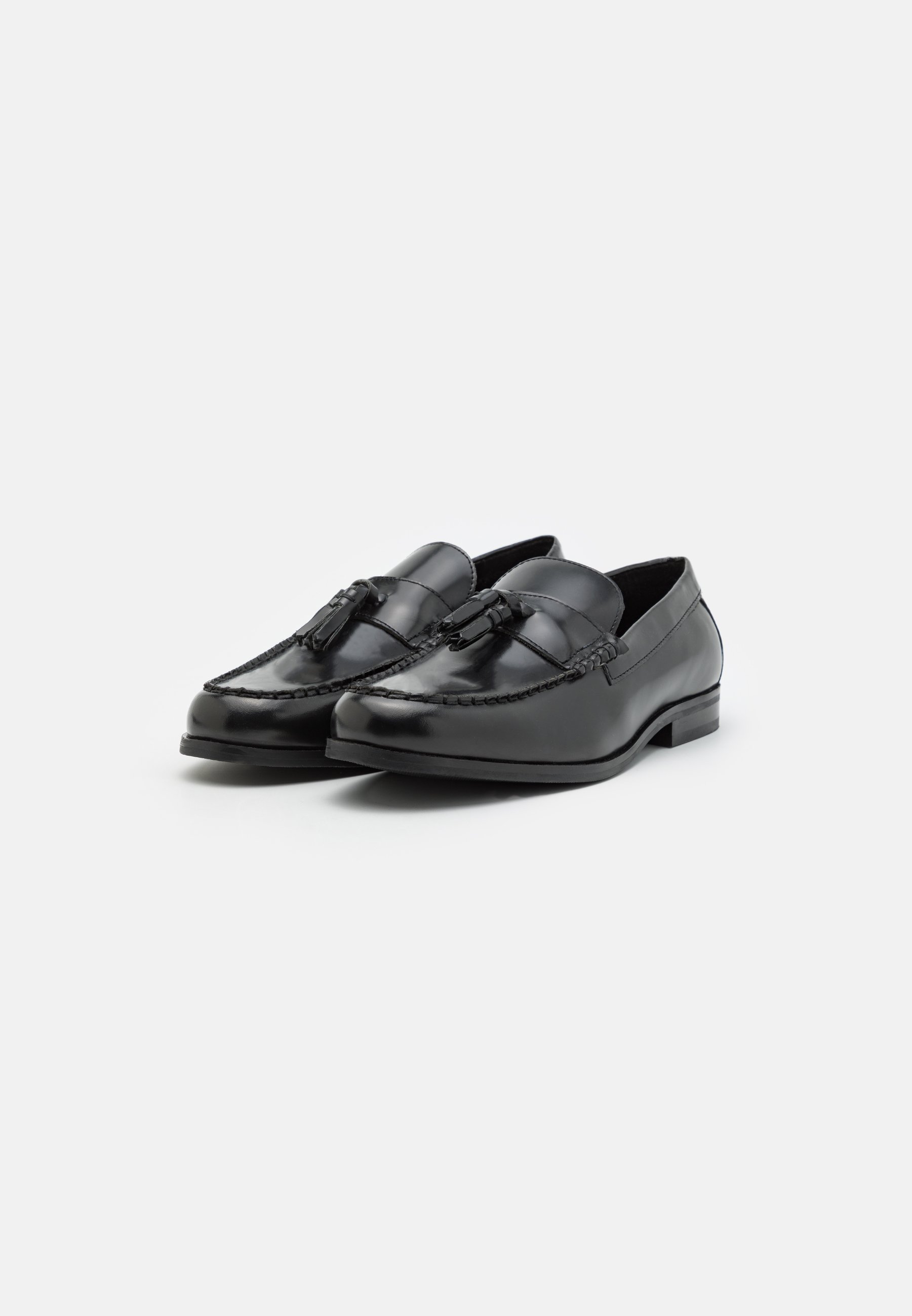 Zign LEATHER - Eleganti mocassini - neri
