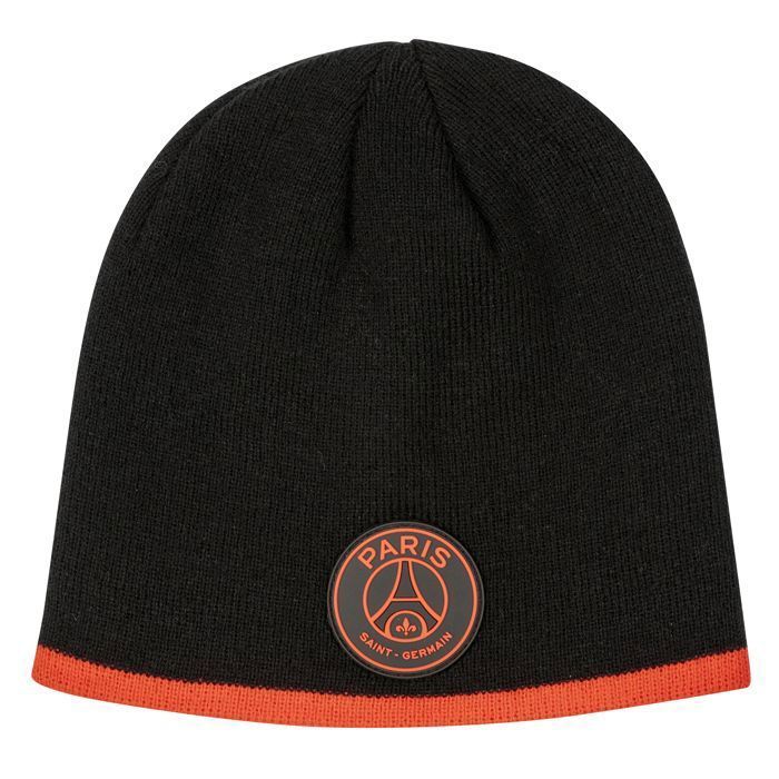 Gorro infantil - PSG - Acrílico - Talla para niño - Colección oficial de invierno