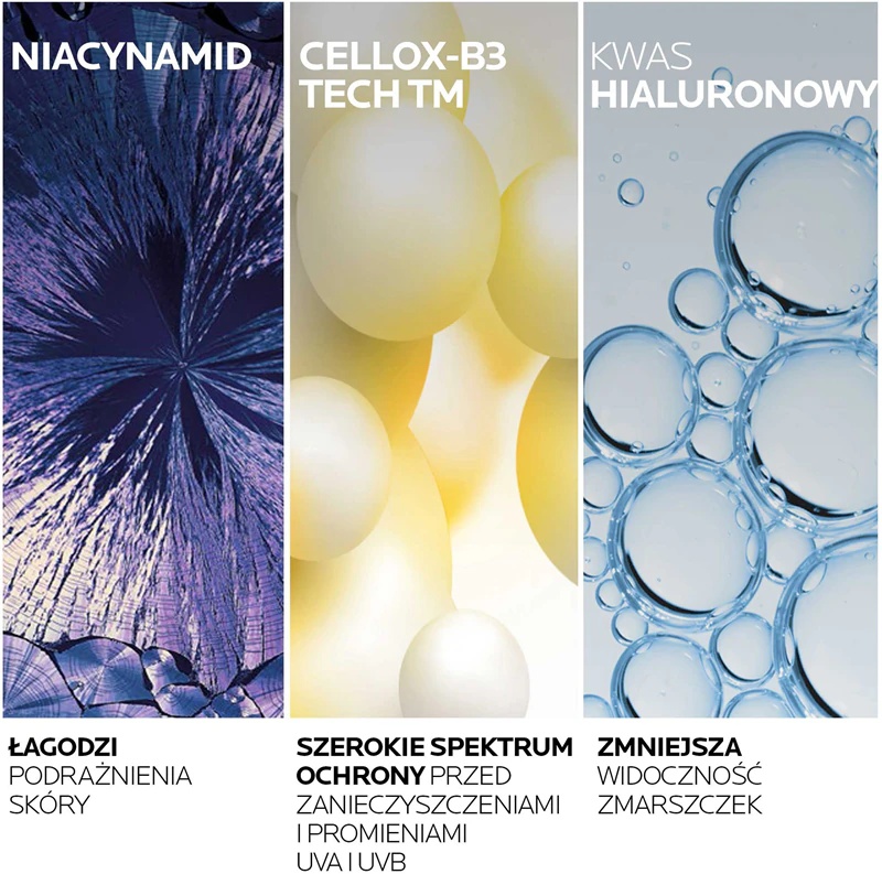 „La Roche-Posay Anthelios Age Correct“ dieninis kremas nuo senėjimo SPF 50