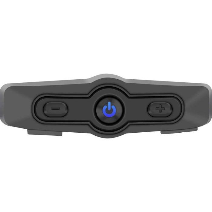 Intercom pour moto Albrecht 15540 BPA 400 Adapté pour (type de casque) tous types de casque