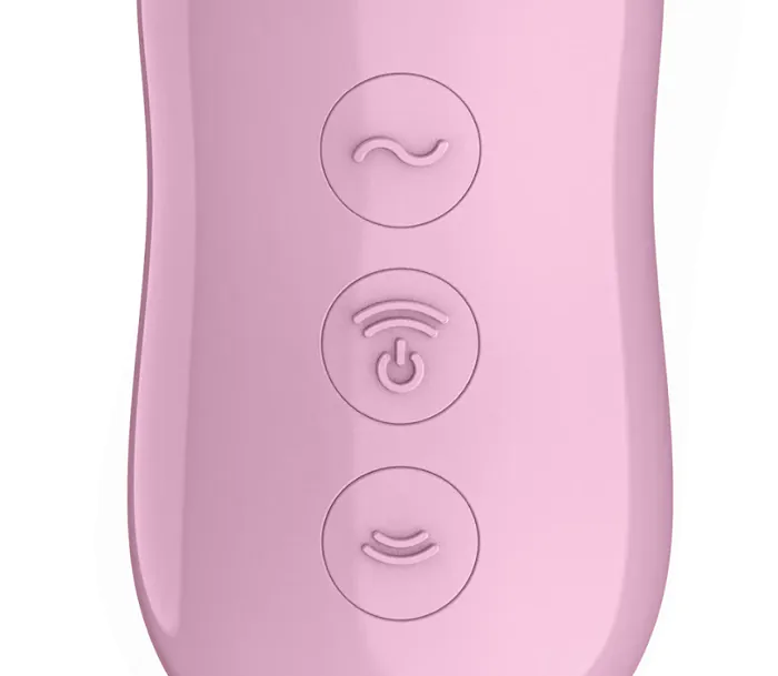 Satisfyer Masażer Cotton Candy Lila Masażer intymny