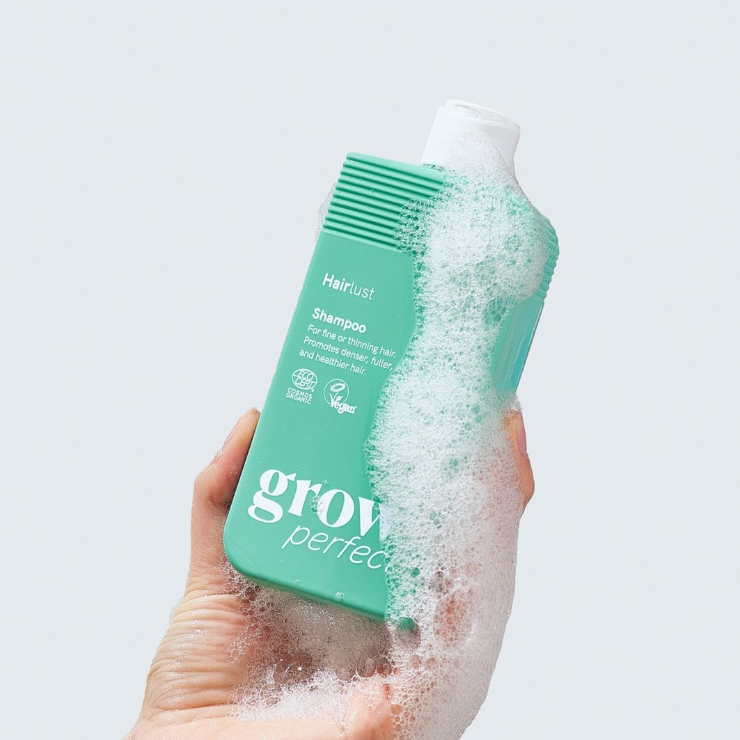 Hairlust matu šampūns perfektai matu augšanai – 250 ml