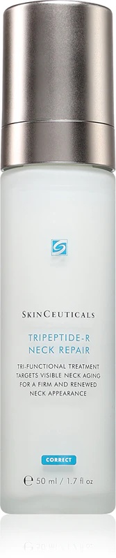 Skinceuticals Correct Tripeptide-R kakla atjaunojošais dienas krēms kaklam un dekoltē zonai
