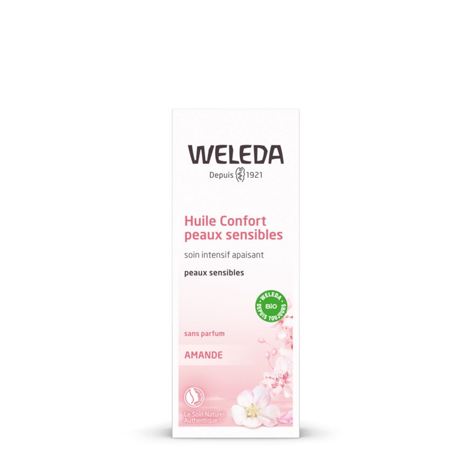 Weleda Huile Confort absolu - 50 ml