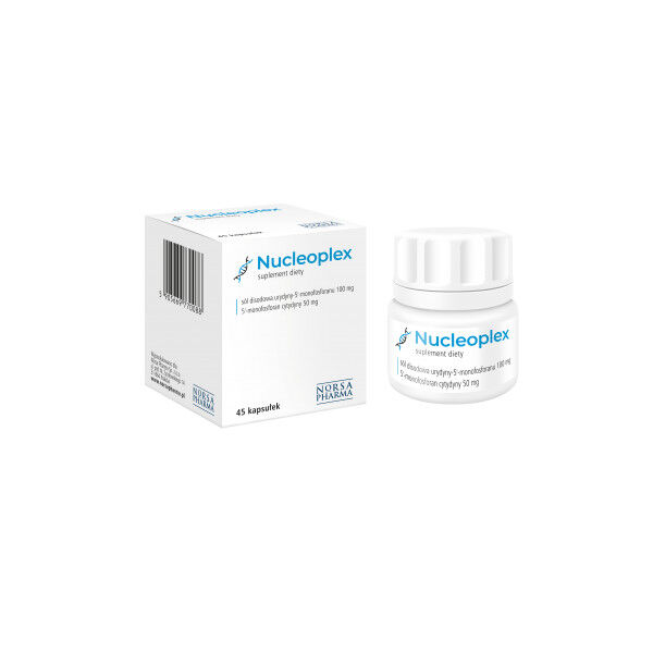 Norsa Pharma Nucleoplex