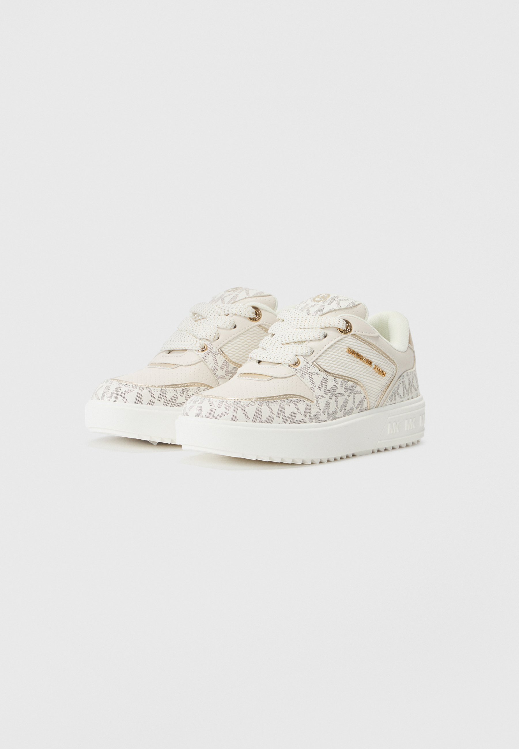 Michael Kors Kids EMMET RUMI - Sneakers - vanille