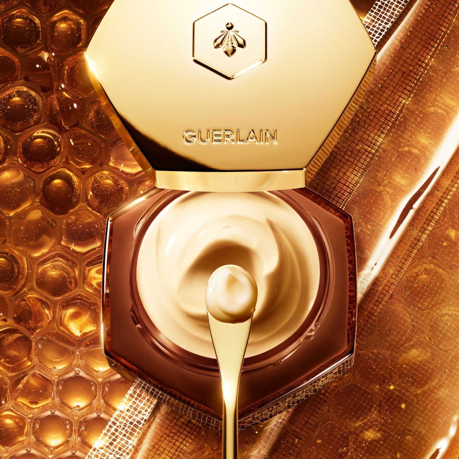 Guerlain Abeille Royale medus nakts krēms - 50 ml
