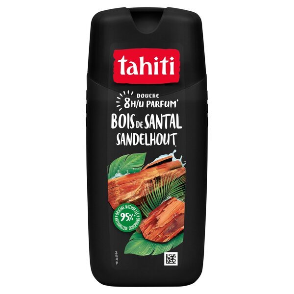 Tahiti 8h Parfem gel za tuširanje sandalovine<br>315ml