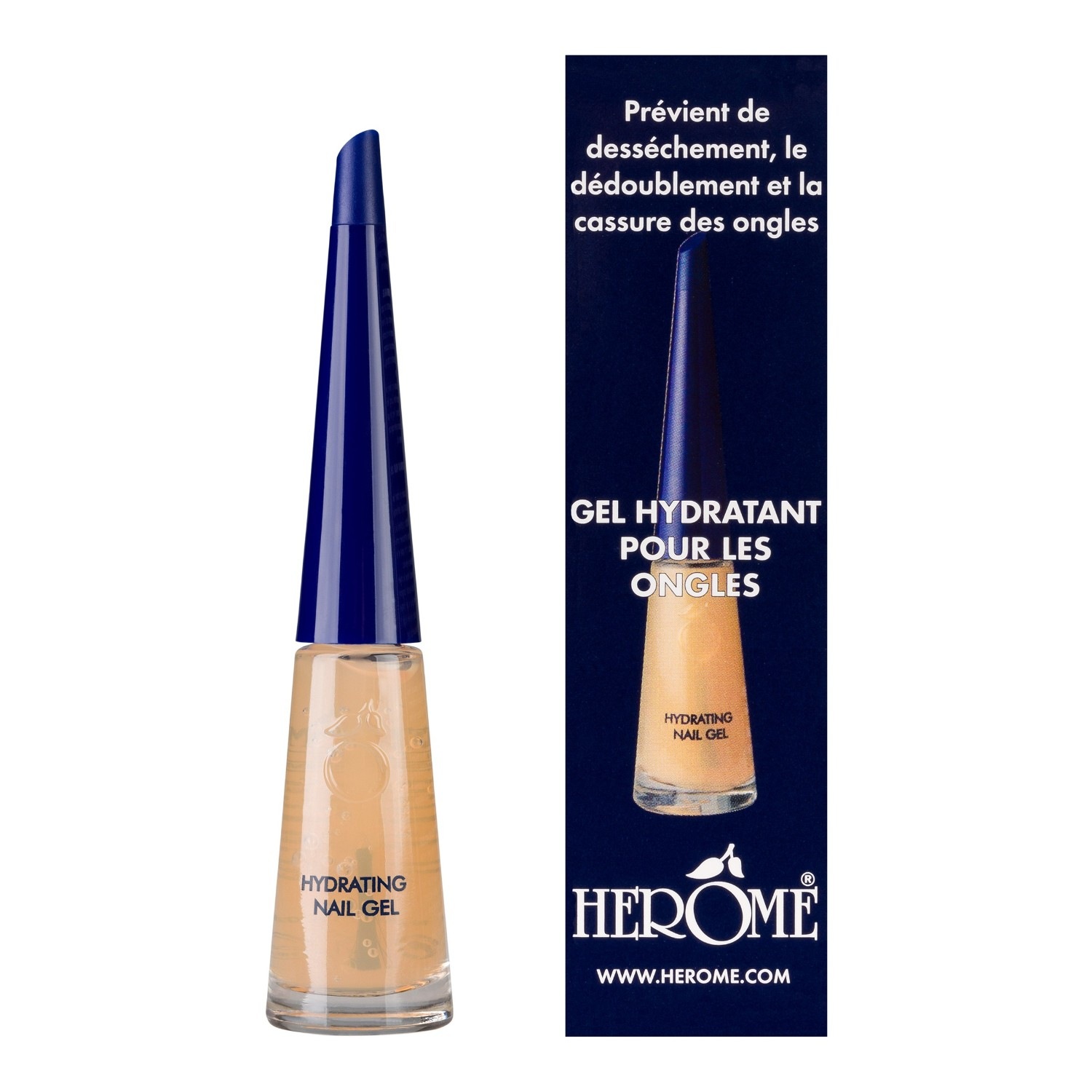 Herome Cosmetics Gel hydratant pour ongles