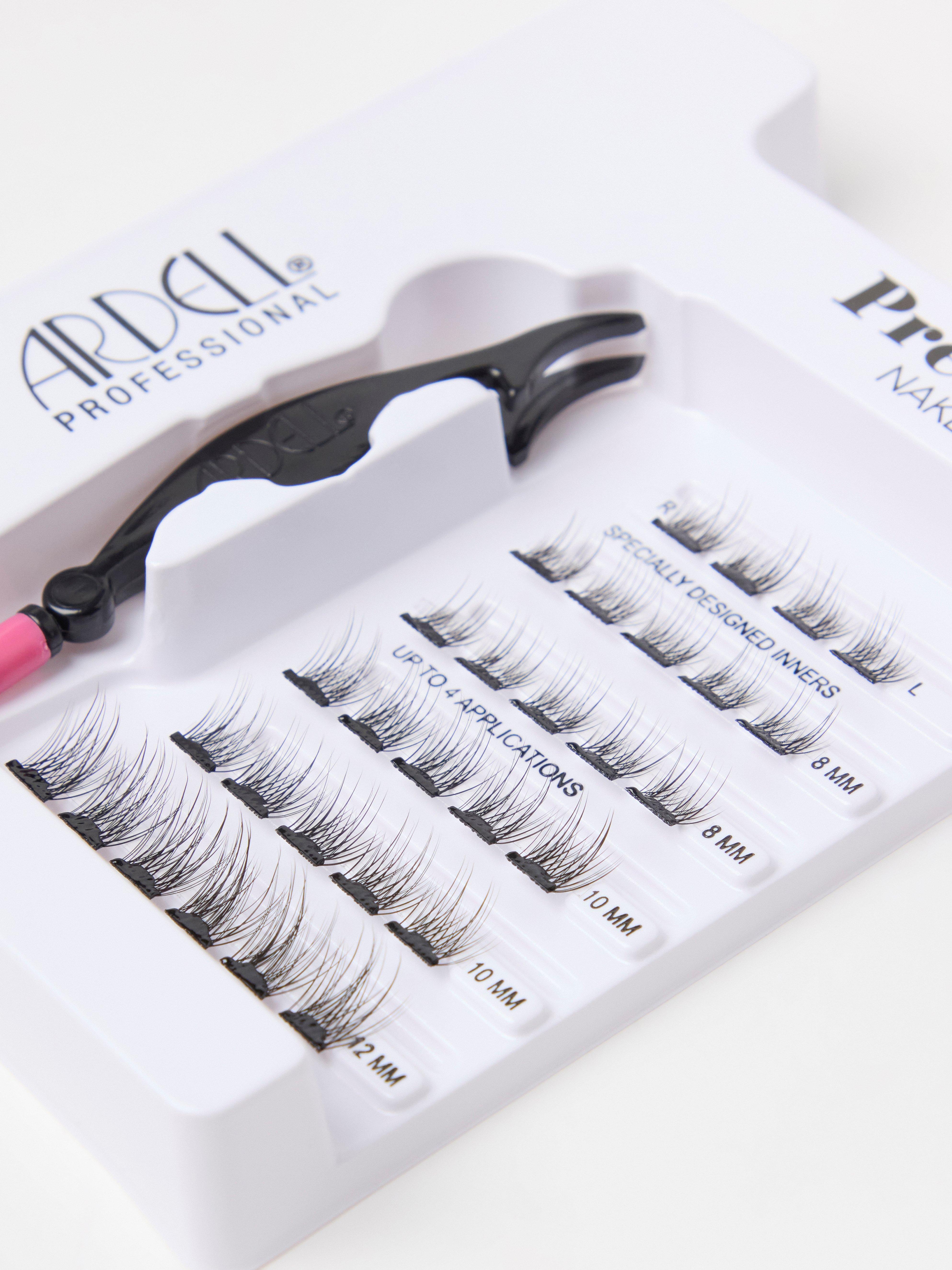 Ardell Press On Underlash Extensions Naked Natural Ingen farge