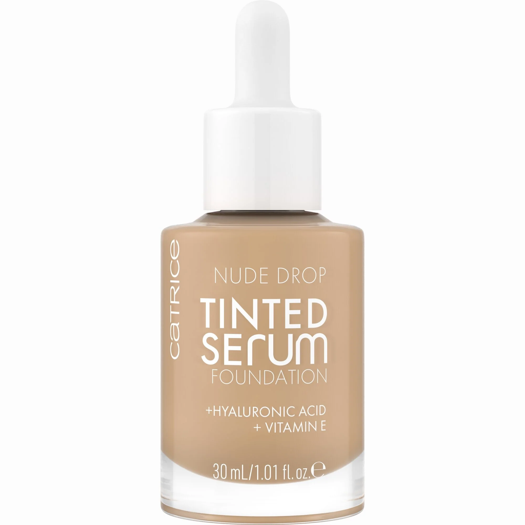 Viso Nude Drop Fondotinta in Siero - Fondotinta liquido